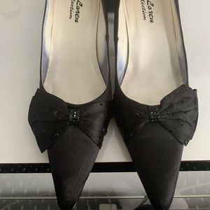 J Loren Collection evening shoes